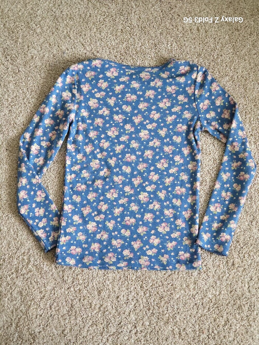 ♥️EUC♥️ BODEN GIRLS PONTIELLE TOP - Picture 2 of 6